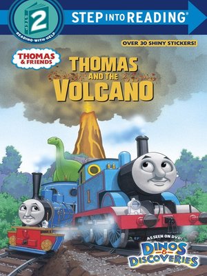 cover image of Thomas and the Volcano